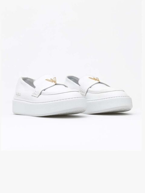 Vanda Novak mokasyny skórzane Kayla - zdjęcie produktu nr 1