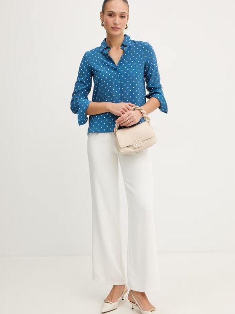 IBlues koszula jedwabna ADESSO - zdjęcie produktu nr 1