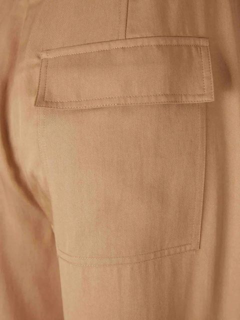Simkhai belted cargo pants - Neutrals