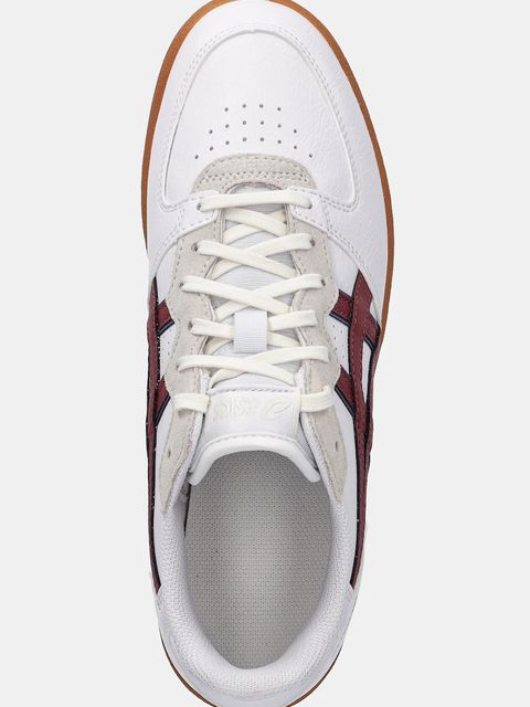 Asics sneakersy skórzane SKYHAND OG kolor biały 1203A451.105