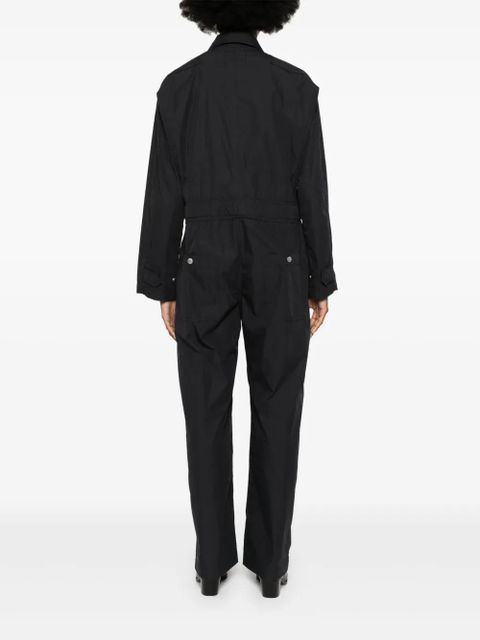 MARANT ÉTOILE Rabbia jumpsuit - Black