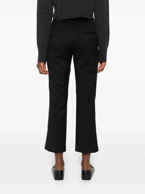 LouLou de Saison Dorkas trousers - Black