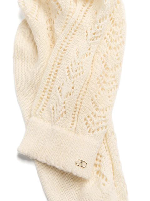 Valentino Garavani cotton socks - Neutrals