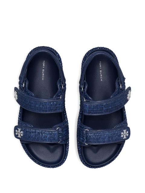 Tory Burch Kira sandals - Blue - zdjęcie produktu nr 2
