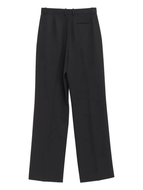 The Row belt loops pleats trousers - Black - zdjęcie produktu nr 2
