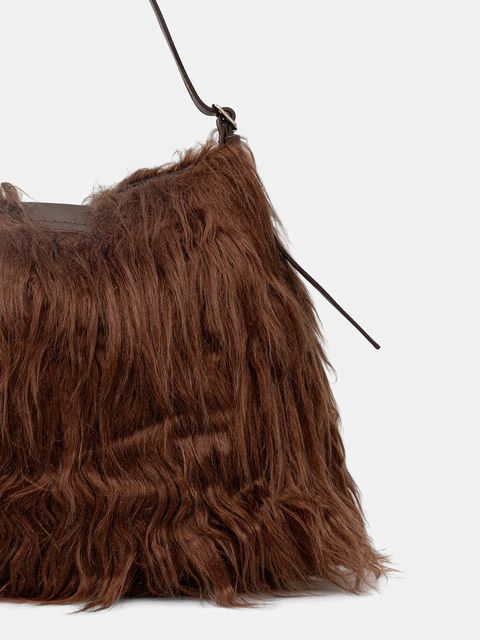 Marciano by Guess torebka kolor brązowy 5BGZ15 7410A