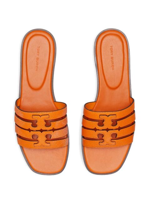 Tory Burch Ines slides - Orange