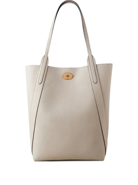Mulberry North South Bayswater leather tote bag - Neutrals - zdjęcie produktu nr 1