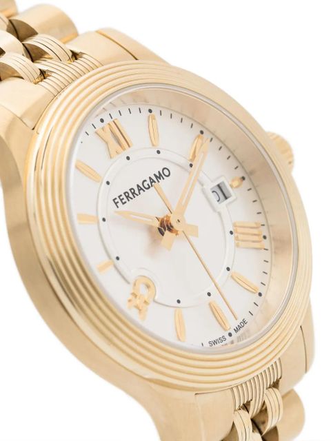 Ferragamo Pair Duo 28mm - White - zdjęcie produktu nr 2