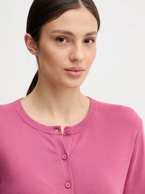 United Colors of Benetton kardigan bawełniany