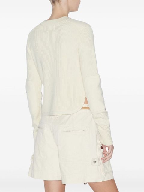 MARANT ÉTOILE Gabyne sweater - Neutrals