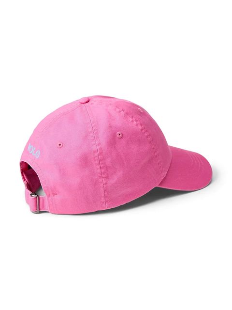 Polo Ralph Lauren czapka z daszkiem bawełniana - zdjęcie produktu nr 1