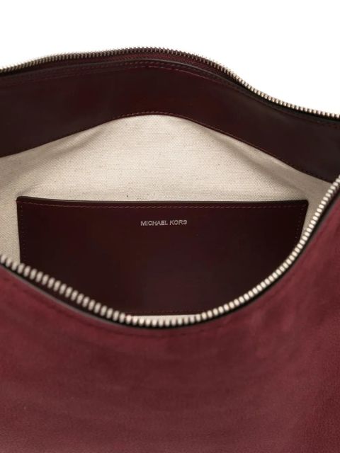 Michael Kors medium Nolita shoulder bag - Red