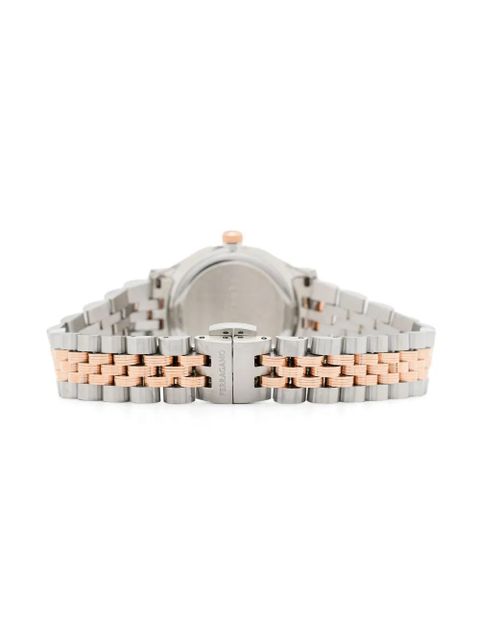 Ferragamo Pair Duo 28mm - White