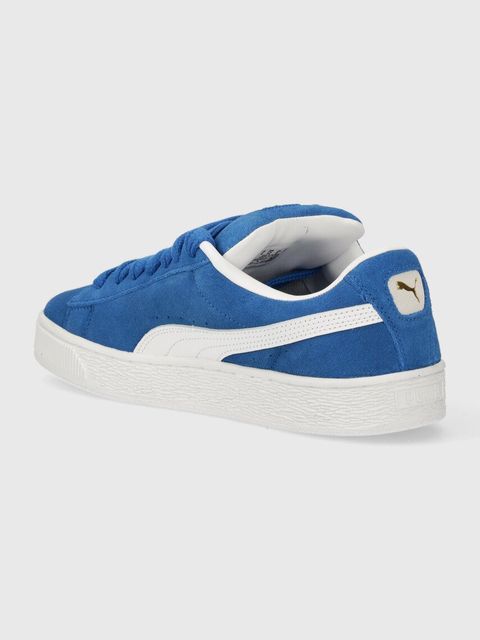 Puma sneakersy skórzane Suede XL