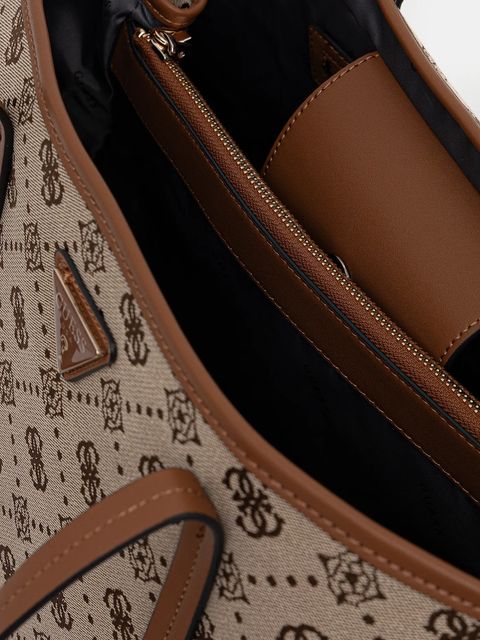 Guess torebka NEDA kolor beżowy TWJP96 54024