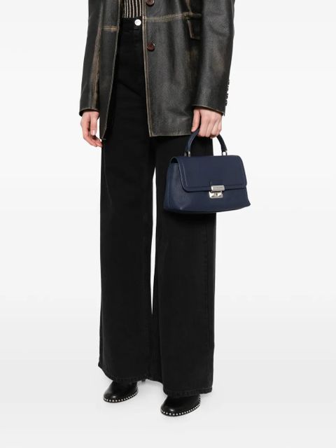 Michael Kors md th satchel - Blue - zdjęcie produktu nr 2