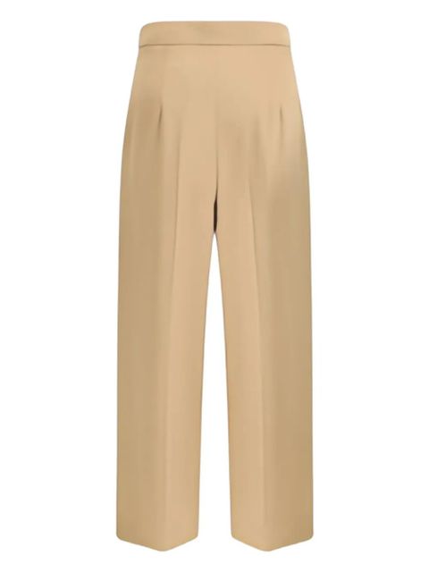 Max Mara Marengo wool trousers - Neutrals - zdjęcie produktu nr 2