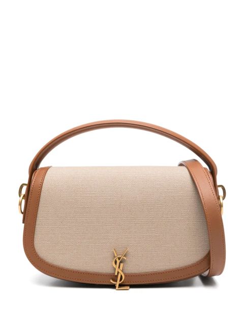 Saint Laurent Voltaire tote bag - Neutrals