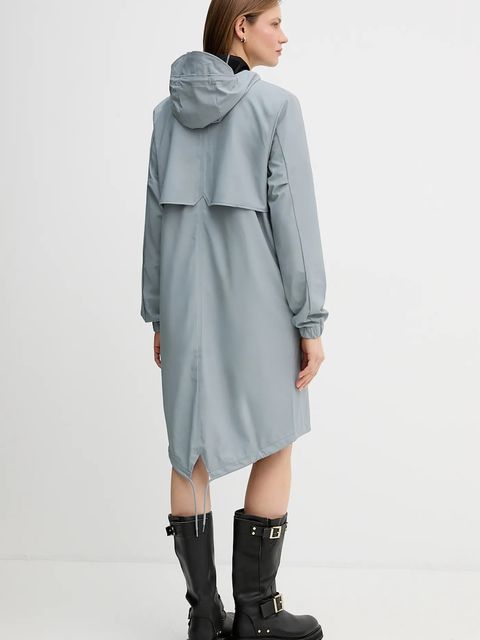 Rains kurtka 18140 Fishtail Parka W3 - zdjęcie produktu nr 2