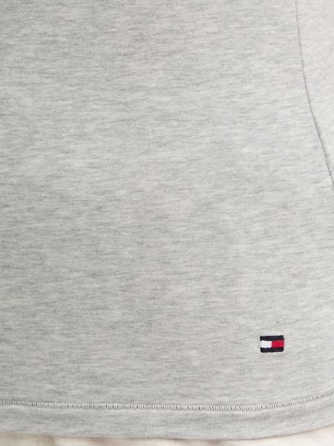 Tommy Hilfiger top 2-pack kolor szary UW0UW05748