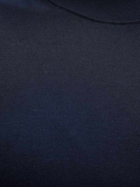 Weekend Max Mara sweter STALLO damski kolor granatowy lekki 2615361121600