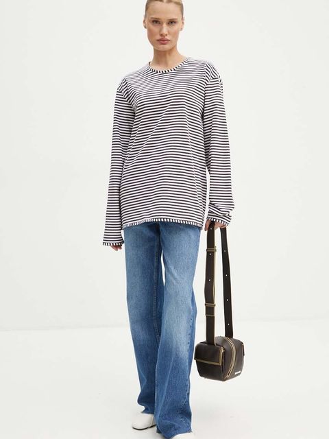 Sunnei longsleeve bawełniany - zdjęcie produktu nr 1