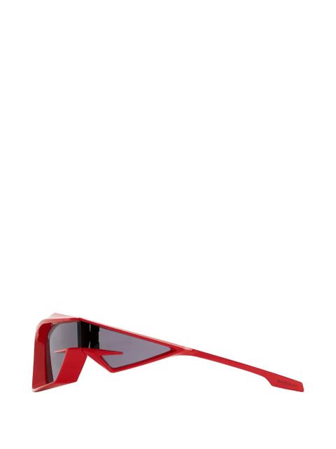 Givenchy cat-eye sunglasses - Red