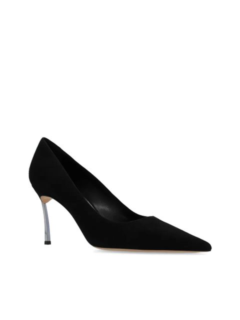 Casadei Tiffany leather pumps - Black