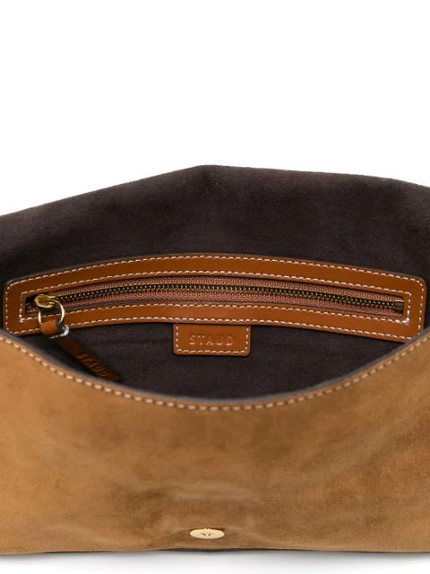STAUD Harlow shoulder bag - Brown