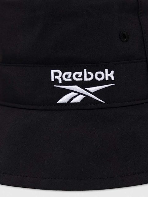 Reebok Classic kapelusz kolor czarny