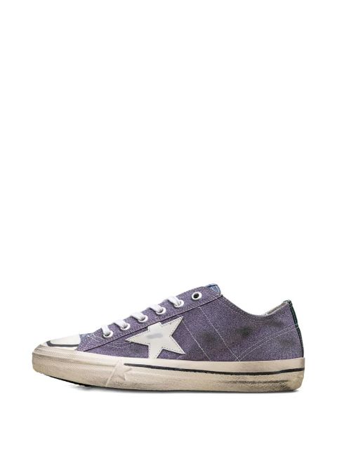 Golden Goose V-Star LAB sneakers - Purple