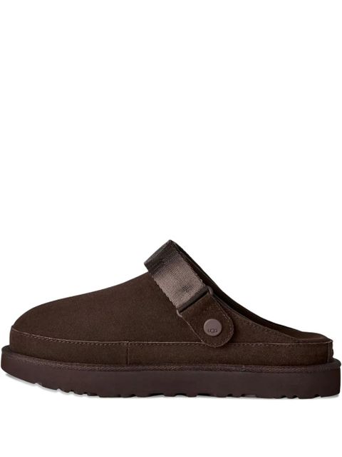 UGG Goldenstar strap clog - Brown - zdjęcie produktu nr 1