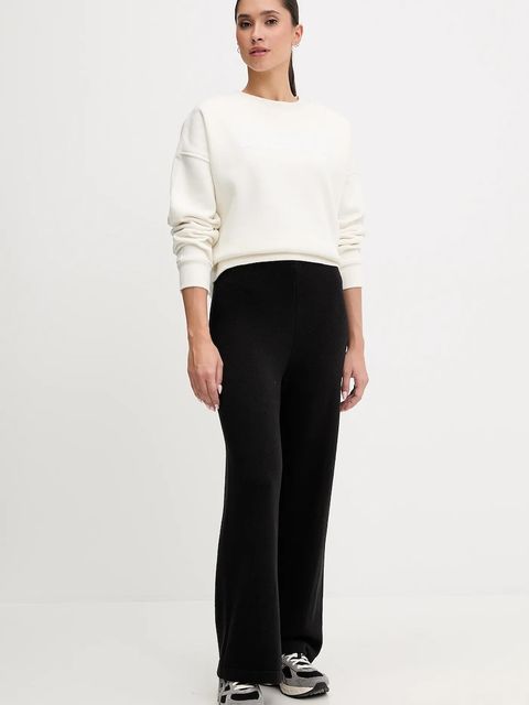 Guess bluza AELIA damska kolor beżowy gładka V5BQ10 KB681