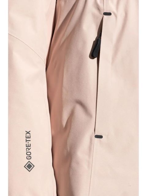 Moncler Grenoble waterproof zipped ski jacket - Pink