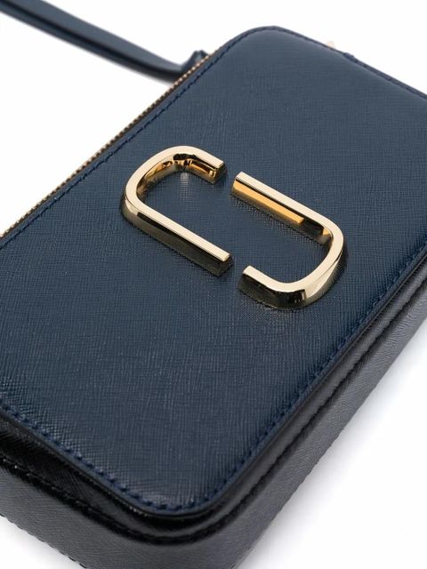 Marc Jacobs The Snapshot camera bag - Blue
