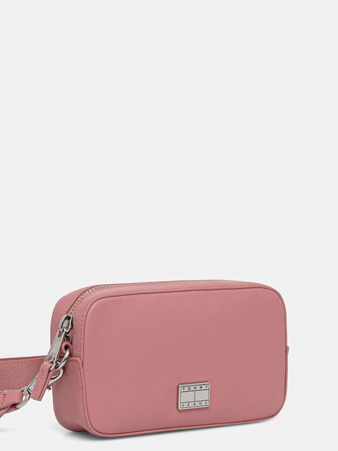 Tommy Jeans torebka kolor pomarańczowy AW0AW17570 - zdjęcie produktu nr 2