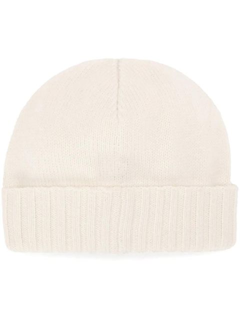 Dolce & Gabbana DNA cashmere beanie - White - zdjęcie produktu nr 1