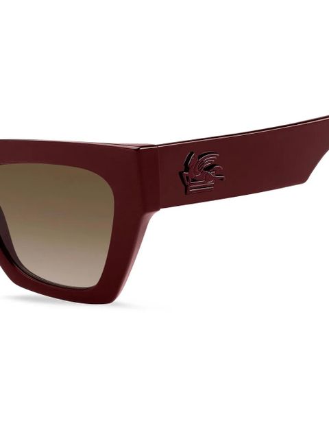 ETRO Screen sunglasses - Red