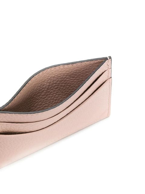 Valentino Garavani Rockstud card holder - Pink - zdjęcie produktu nr 2
