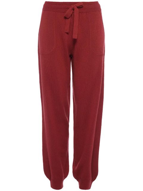 ERES Star jogging bottoms - Brown - zdjęcie produktu nr 1