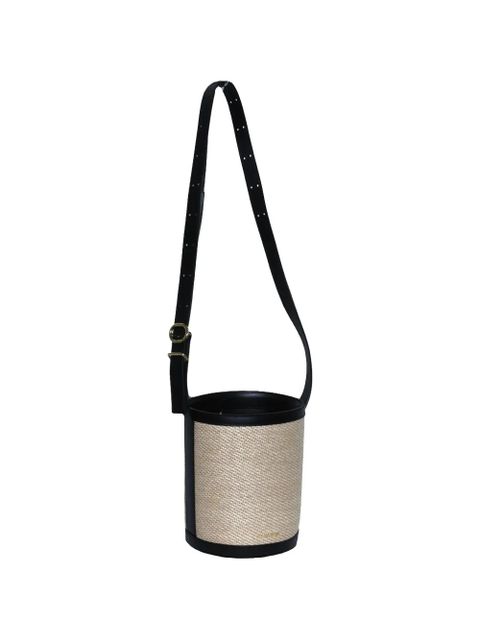 Jil Sander Canolo bucket bag - Brown - zdjęcie produktu nr 2