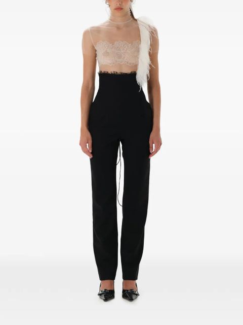 MANURÍ Bambi lace blouse - White - zdjęcie produktu nr 2