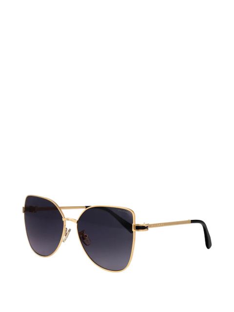 Bvlgari B.Zero1 cat-eye sunglasses - Gold - zdjęcie produktu nr 2