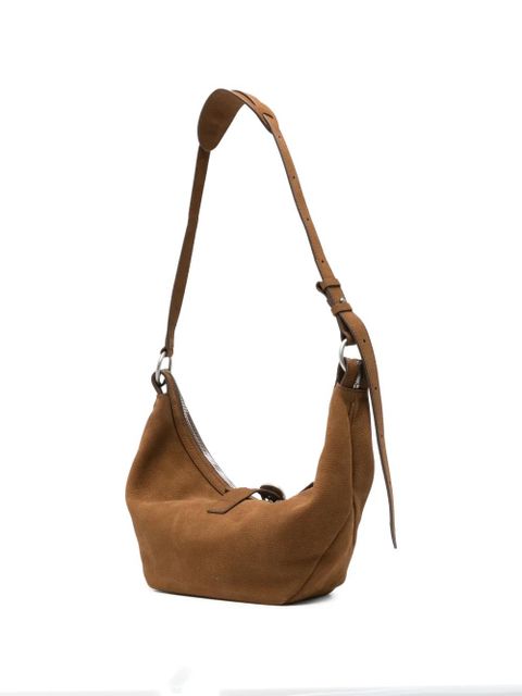 Marge Sherwood belted shoulder bag - Brown - zdjęcie produktu nr 2