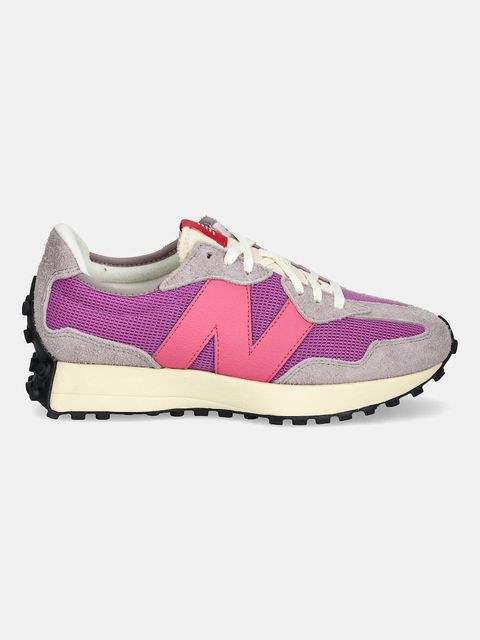 New Balance sneakersy 327 kolor fioletowy U327VSC - zdjęcie produktu nr 2