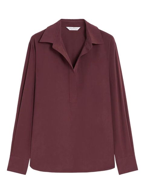 Max Mara collared shirt - zdjęcie produktu nr 1