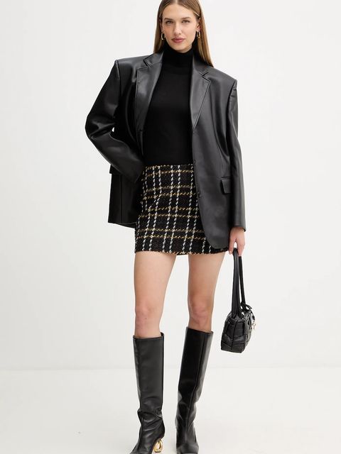 Guess torebka MARION kolor czarny HWWG80 72080