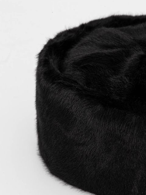 Bomboogie czapka kolor czarny LW7244TFSB5 - zdjęcie produktu nr 2