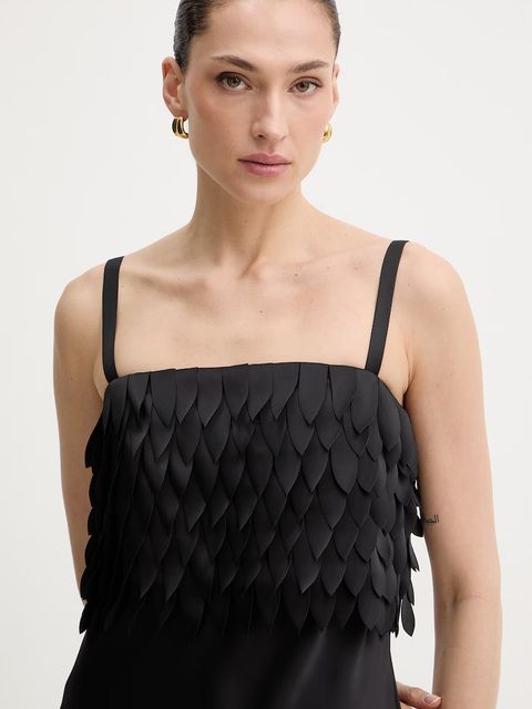 BOSS sukienka Dalaser